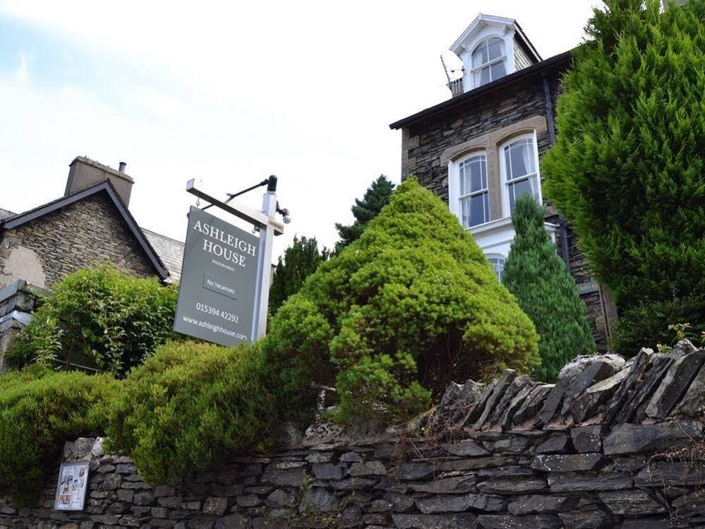 Ashleigh House Bed & Breakfast Уиндермер Екстериор снимка