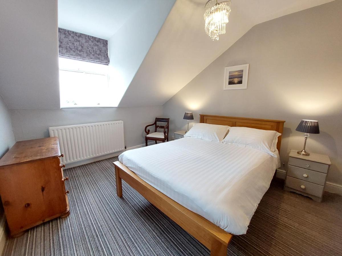 Ashleigh House Bed & Breakfast Уиндермер Екстериор снимка