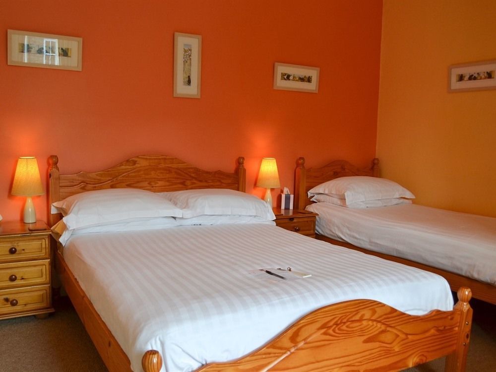 Ashleigh House Bed & Breakfast Уиндермер Екстериор снимка