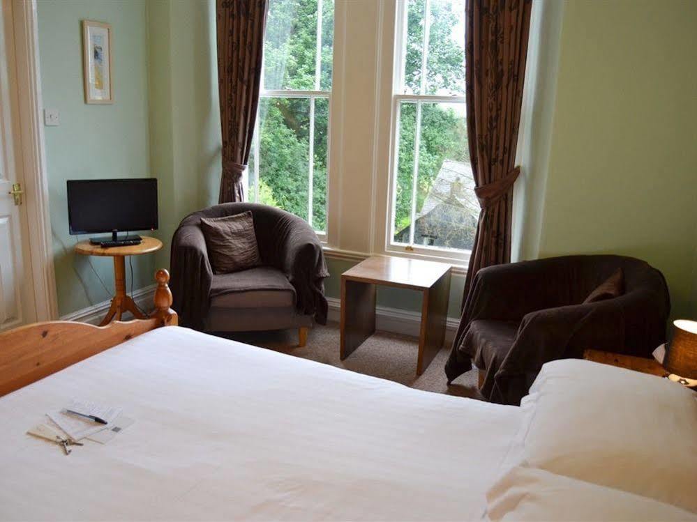 Ashleigh House Bed & Breakfast Уиндермер Екстериор снимка