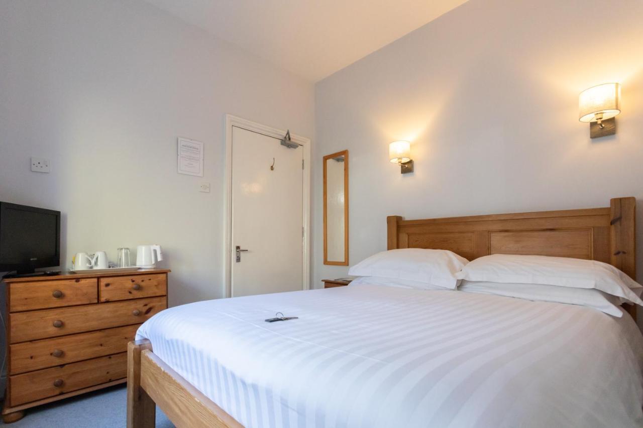 Ashleigh House Bed & Breakfast Уиндермер Екстериор снимка
